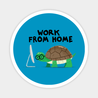 Work From Home Magnet